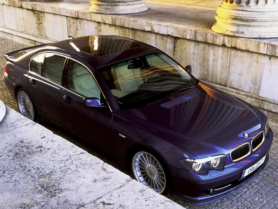  Alpina B7 2003 года  (фото 15 из 15)